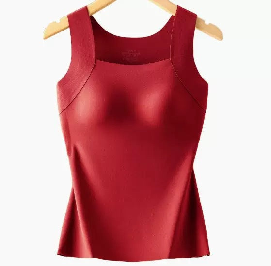 Band-Free Bra Tank